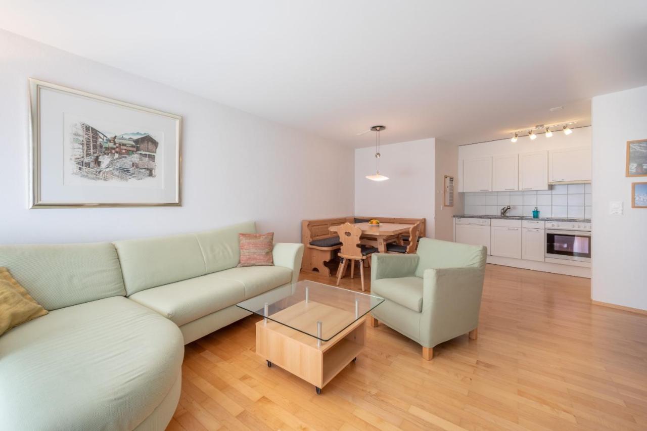 Laax Homes - Capolgarten 3,7 Flims Esterno foto
