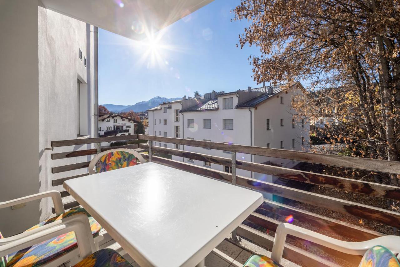 Laax Homes - Capolgarten 3,7 Flims Esterno foto