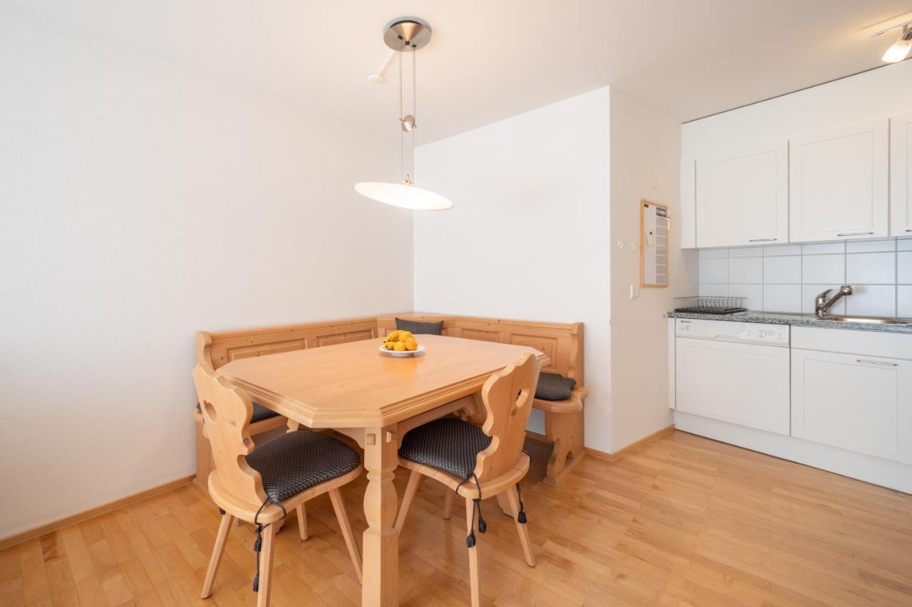 Laax Homes - Capolgarten 3,7 Flims Esterno foto
