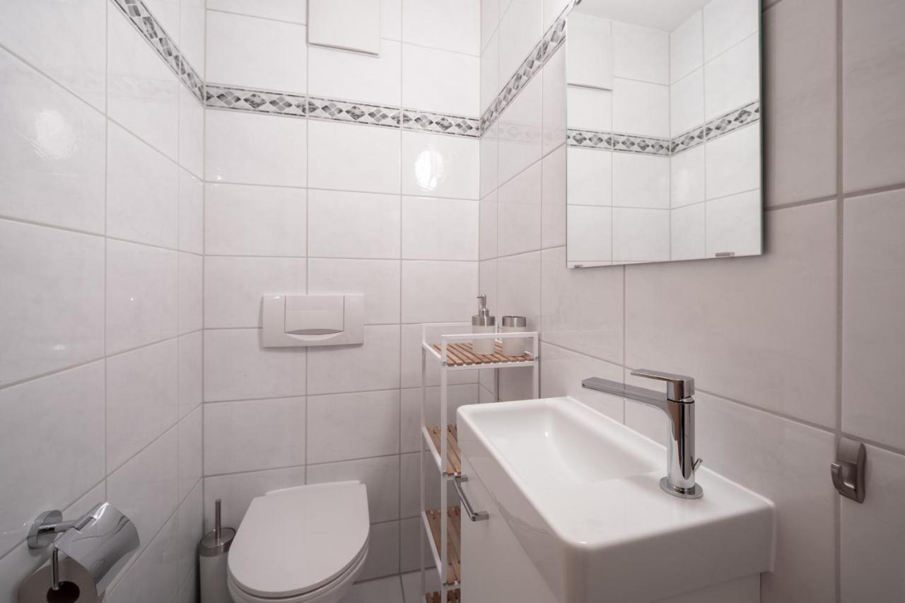 Laax Homes - Capolgarten 3,7 Flims Esterno foto