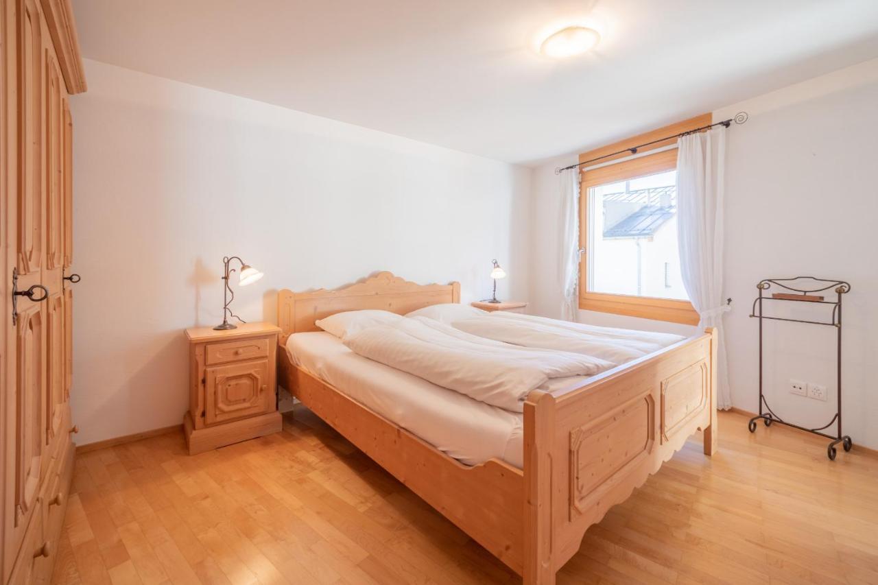 Laax Homes - Capolgarten 3,7 Flims Esterno foto