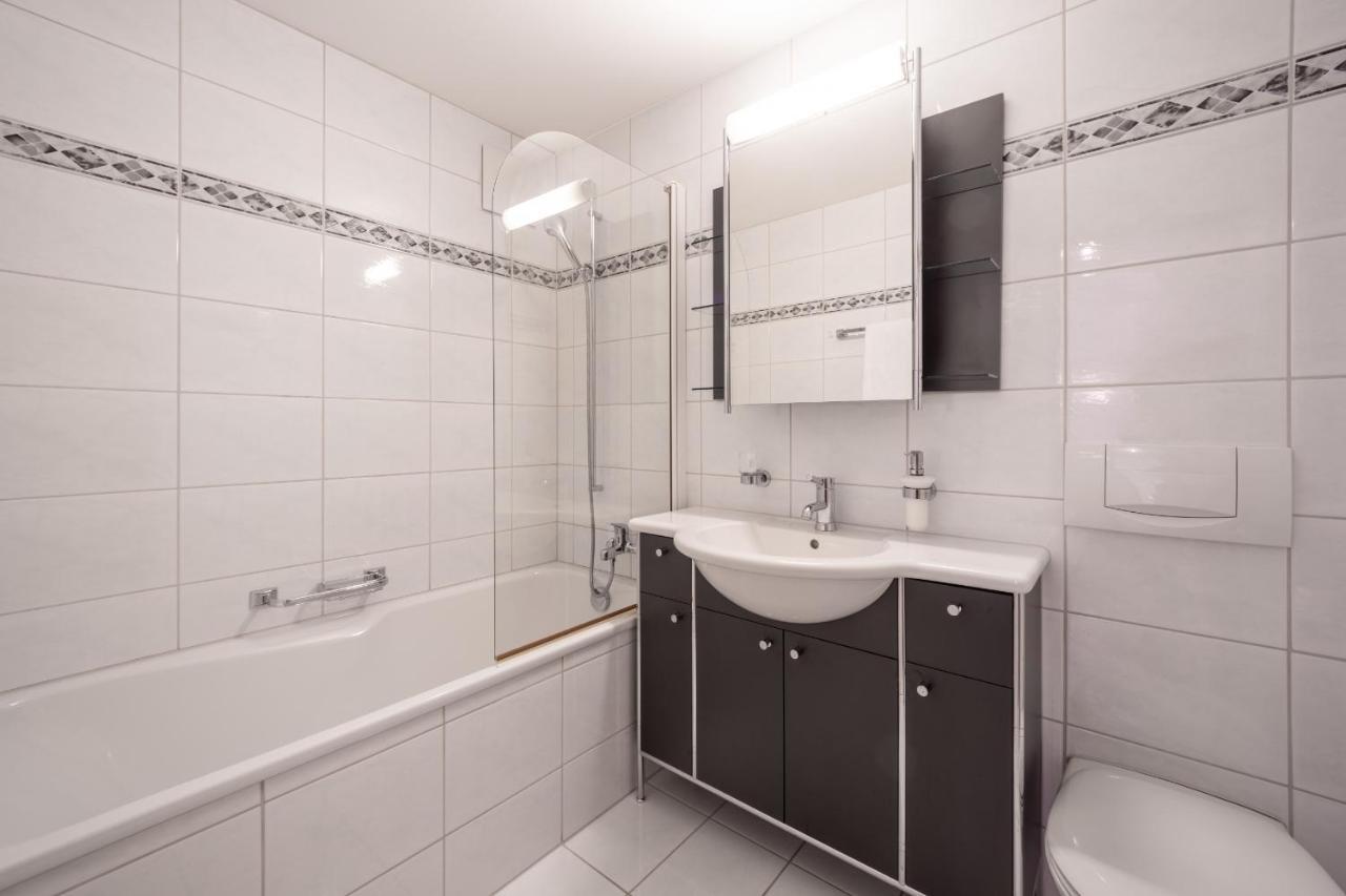 Laax Homes - Capolgarten 3,7 Flims Esterno foto