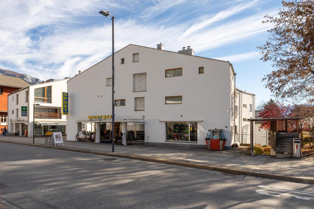 Laax Homes - Capolgarten 3,7 Flims Esterno foto
