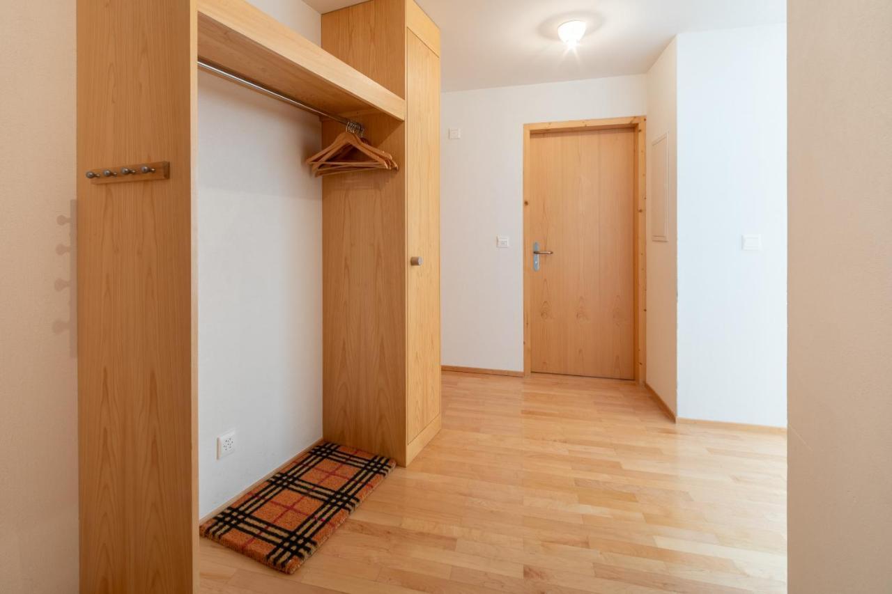Laax Homes - Capolgarten 3,7 Flims Esterno foto