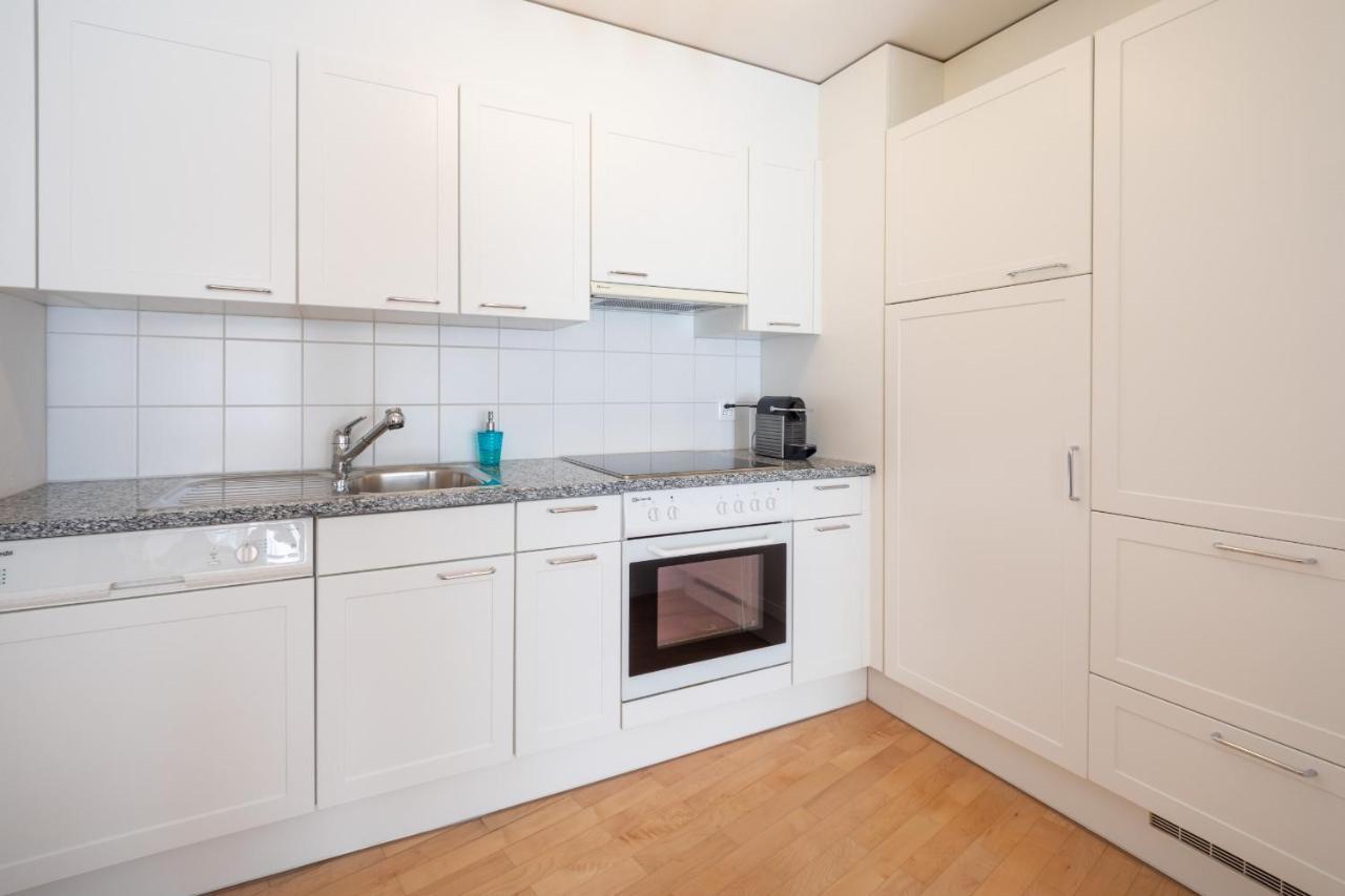 Laax Homes - Capolgarten 3,7 Flims Esterno foto